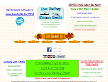 Tablet Screenshot of lvcc.biz